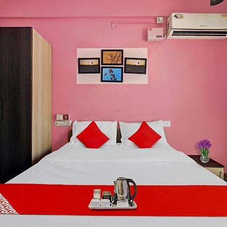 Super Hotel O Vsv Avenue Hennur Near Sri Amruth Chithra Mandira 班加罗尔 外观 照片