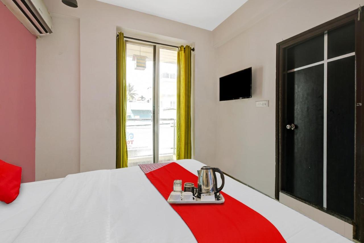 Super Hotel O Vsv Avenue Hennur Near Sri Amruth Chithra Mandira 班加罗尔 外观 照片